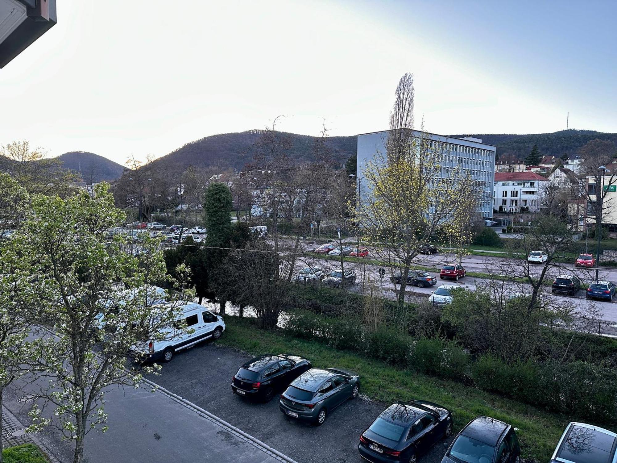 Speyerbach - Modernes Apartment Nahe Neustadter Innenstadt Neustadt an der Weinstraße Eksteriør billede