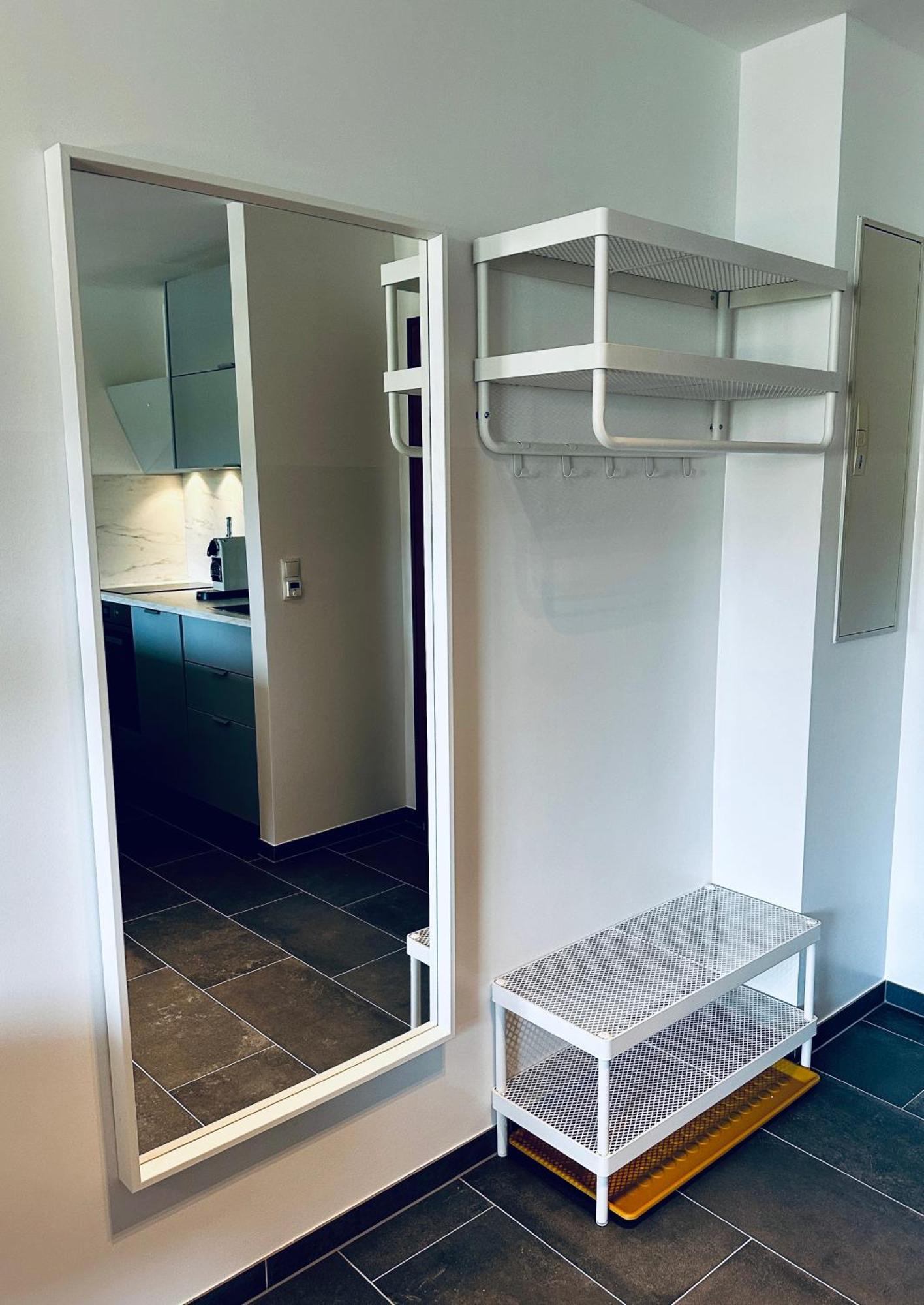 Speyerbach - Modernes Apartment Nahe Neustadter Innenstadt Neustadt an der Weinstraße Eksteriør billede
